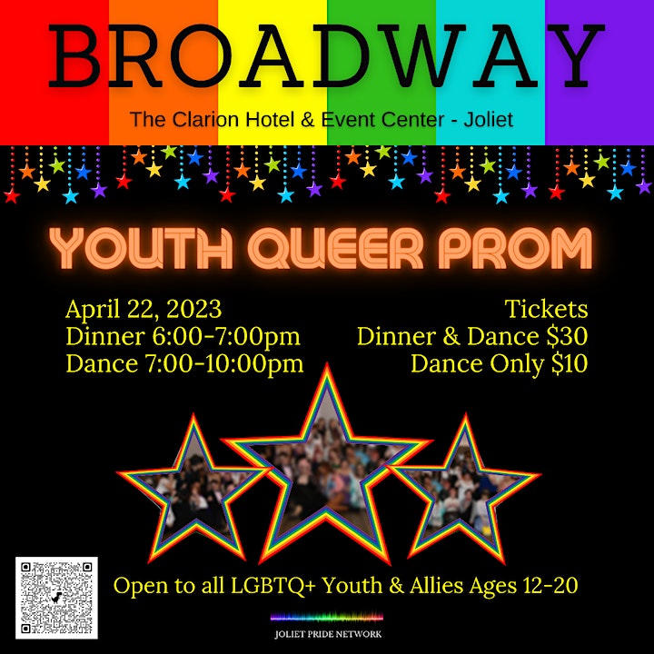 Youth Queer Prom