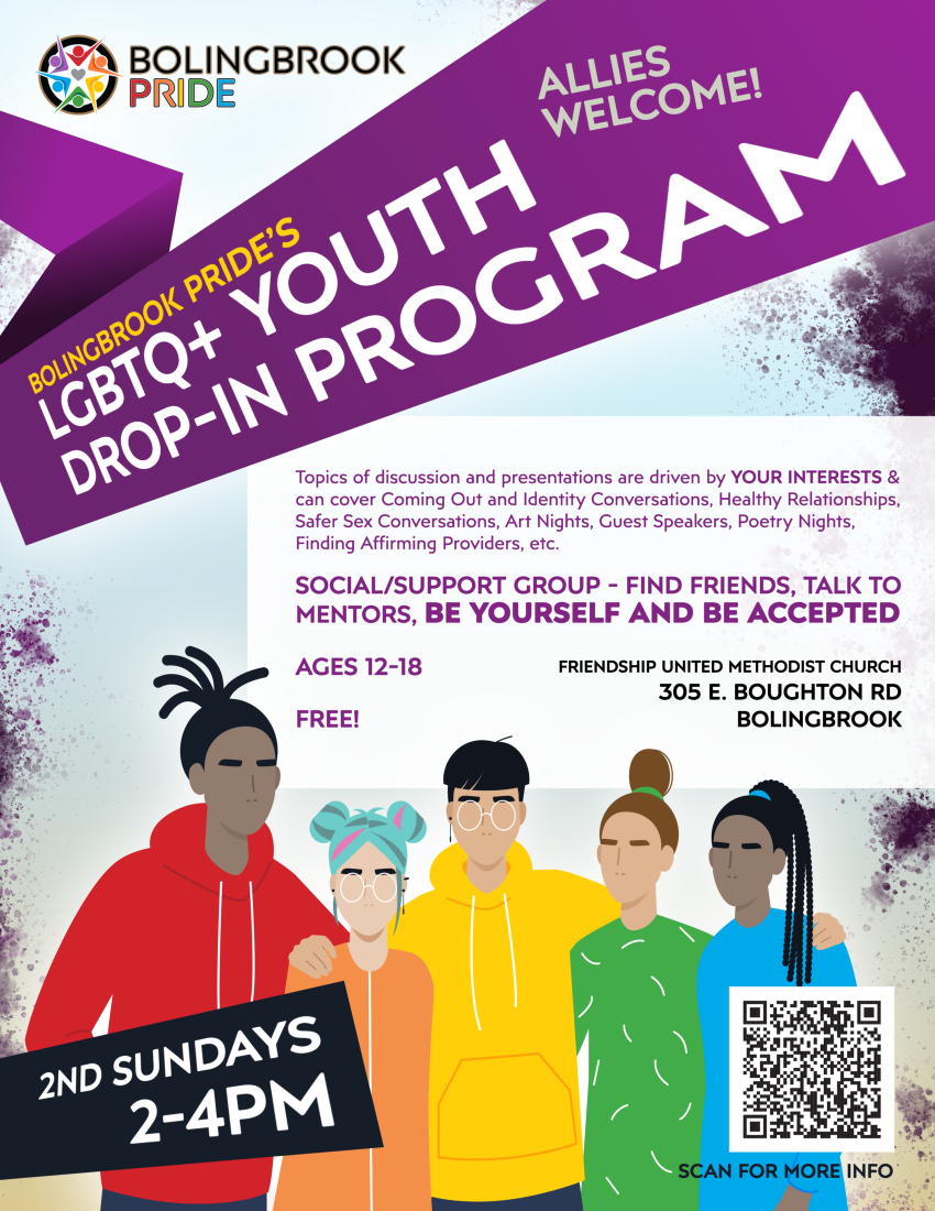 Bolingbrook Youth Drop-In